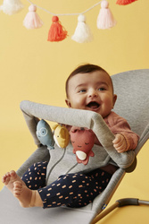 BABYBJORN - toy for bouncer - Soft Friends