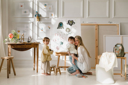 Elodie Details - Crincled Blanket - Playground Spaceland