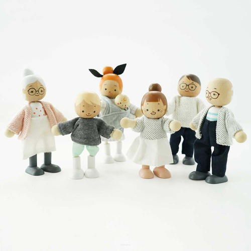 Le Toy Van - Doll Family