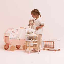 Le Toy Van - Wooden Doll Feeding Set