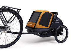 Hamax Milou S dog trailer