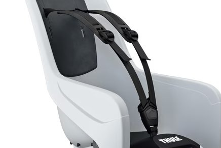 Fotelik rowerowy - THULE RideAlong Lite 2 - Light Gray