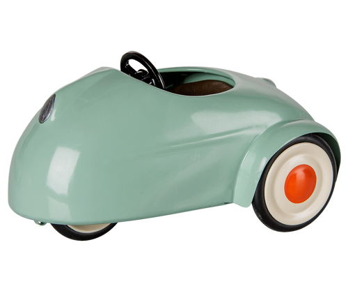 MAILEG - car for mice, light mint