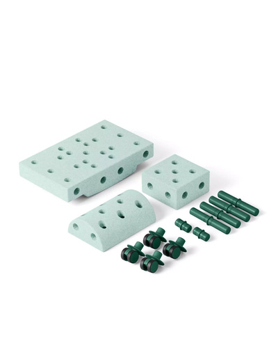 MODU Curiosity set, mint