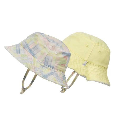 Elodie Details - Bucket Hat - Pastel Braids - 2-3 years