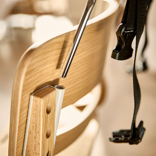 LEANDER - Newborn Seat for highchair Louie™ and Classic™, Cool grey