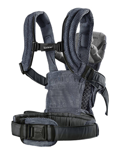 BABYBJORN - Baby Carrier Harmony 3D Mesh, Anthracite