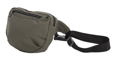 BabyDan - Changing bag Mini by BabyDan, green – Fanny Pack with changing pad