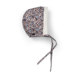 Elodie Details - Winter Bonnet - Blue Garden - 0-3 months