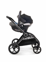 iCandy Core Pushchair and Carrycot Dark Grey