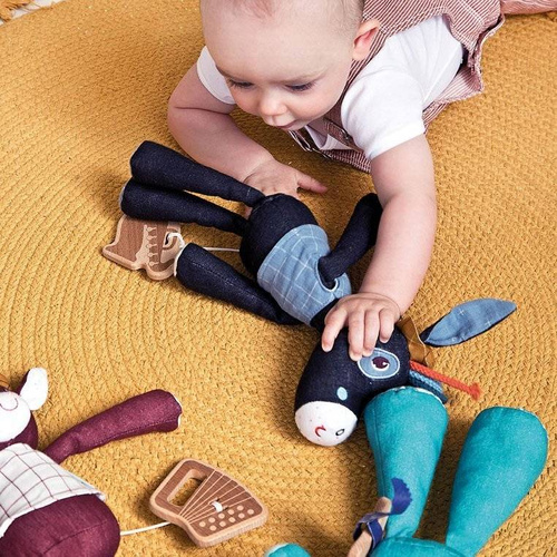 LILLIPUTIENS - Cuddly toy with a music box Rosalie Fudge 0 m +