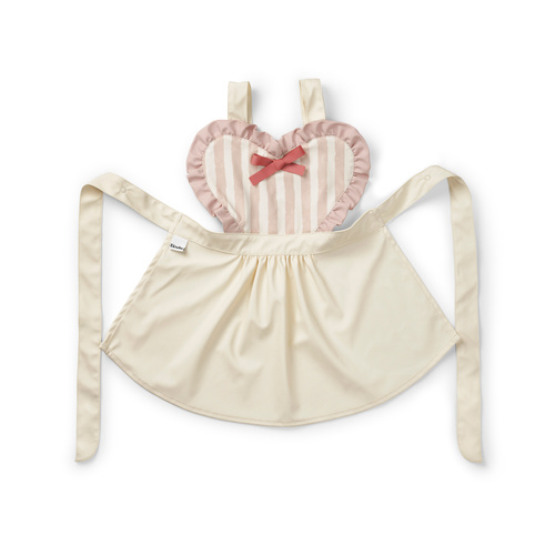 Elodie Details - Baby Bib - apron - Candy Stripes