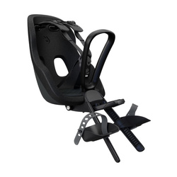 Thule Yepp Nexxt 2 Mini - Montowany z przodu - Midnight Black