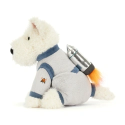 Jellycat - Munro Scottie Dog Space 23 cm