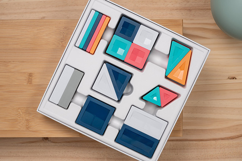 Connetix - PRO Constructor Set - 70 pieces