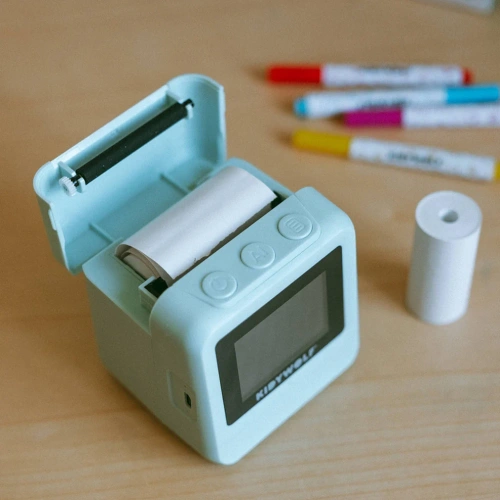 Kidywolf - KIDYPRINTER-AI smart thermal printer for kids