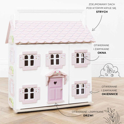 LE TOY VAN - Sophie's wooden dollhouse