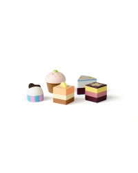 KID'S CONCEPT – cake stand and cakes