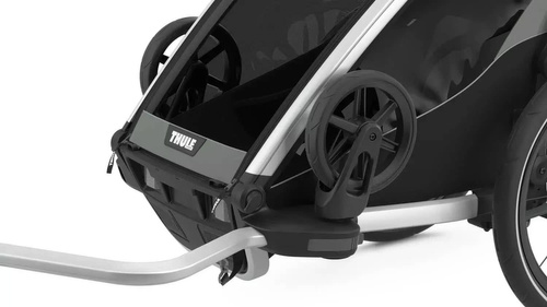 Thule Chariot Lite 1 Agave-Black