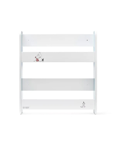 Kid's Concept - Book display MOOMIN