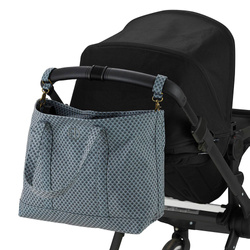 Elodie Details - Diaper Bag - Tote Turquoise Nouveau