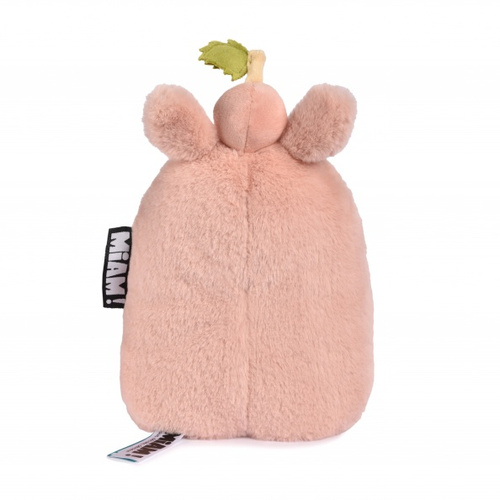DOUDOU - MIAM! Taylor Peach, 40 cm, pink peach