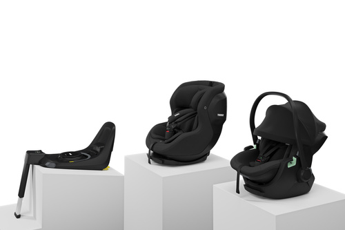 THULE - Thule Alfi Connect - connected ISOFIX car seat base