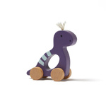 Kid's Concept - NEO Dino push along purple