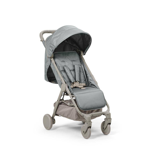 Elodie Details - MONDO stroller - Pebble Green + Bumper bar - SET