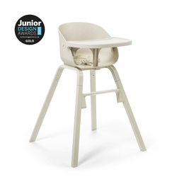 Elodie Details - GRACE feeding chair, Vanilla White