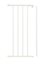 Baby Dan - FLEX Gate Extension (M,L,XL,XXL) - 33 cm, white