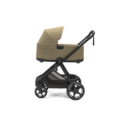 THULE - Charm 2in1 stroller + Maple car seat + adapter - SET  faded khaki
