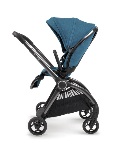 CORE Pushchair and Carrycot Atlantis Blue - Complete Bundle