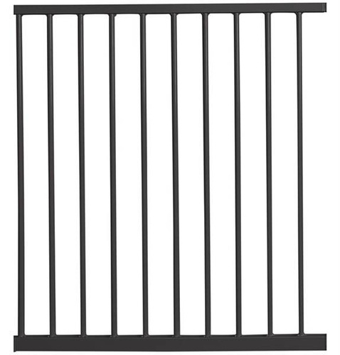 BabyDan - PREMIER  extension - white 64,5 cm