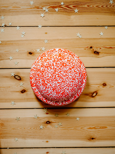 Stapelstein - Original - red&blush Limited Edition