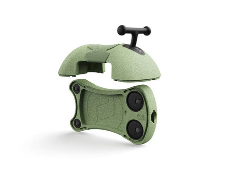 SCOOTANDRIDE - My First Ewolucyjny jeździk pchacz 3w1 6 m+ Olive