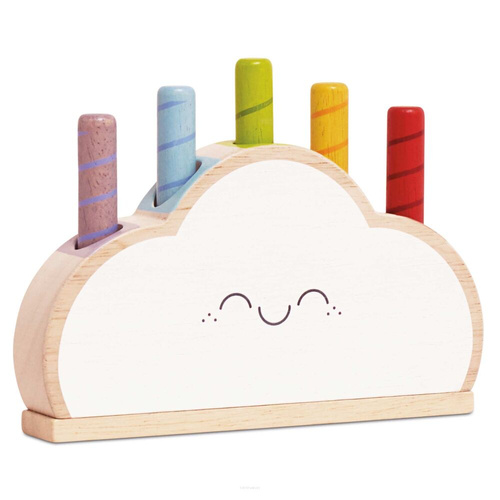 Le Toy Van – Rainbow Cloud, Wooden