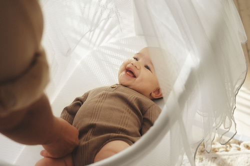 BABYBJÖRN - Canopy for cradle