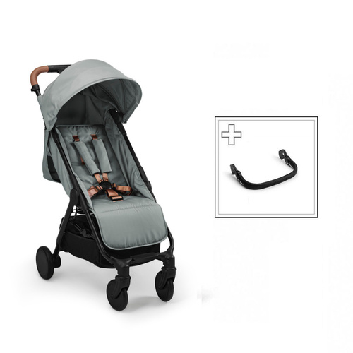 Elodie Details - Stroller MONDO - Hazy Jade