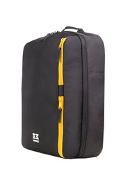 MiniMeis - backpack - Yellow - Black