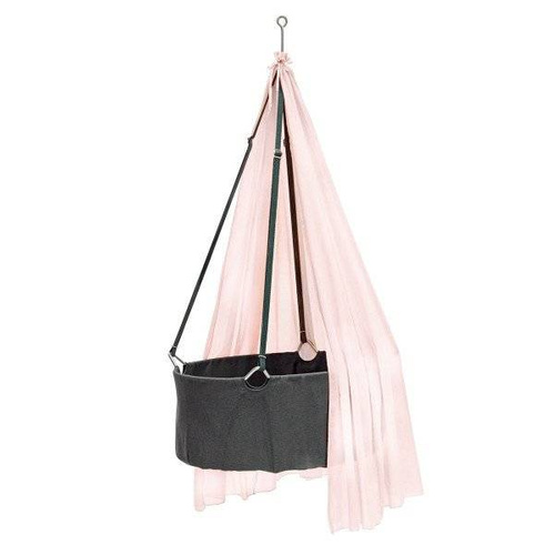 LEANDER - canopy for Leander Classic™ cradle, dusty pink