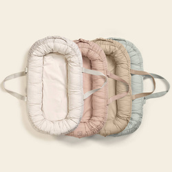 Elodie Details - Portable Baby Nest - Pure Khaki