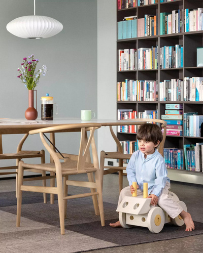 MODU - Dreamer set, Sand Grey / Honey Yellow