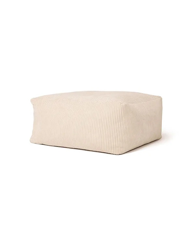 Kid's Concept - Pouffe off-white