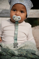 ELODIE DETAILS - silicone pacifier 3m+, Standen