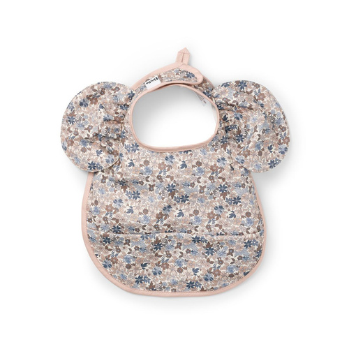 Elodie Details - Baby Bib - Blue Garden Light