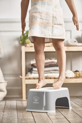 BABYBJÖRN - Safe Step -  Grey/White