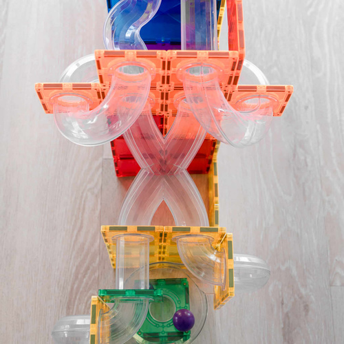 CONNETIX - 66 pc Ball Run Expansion Pack