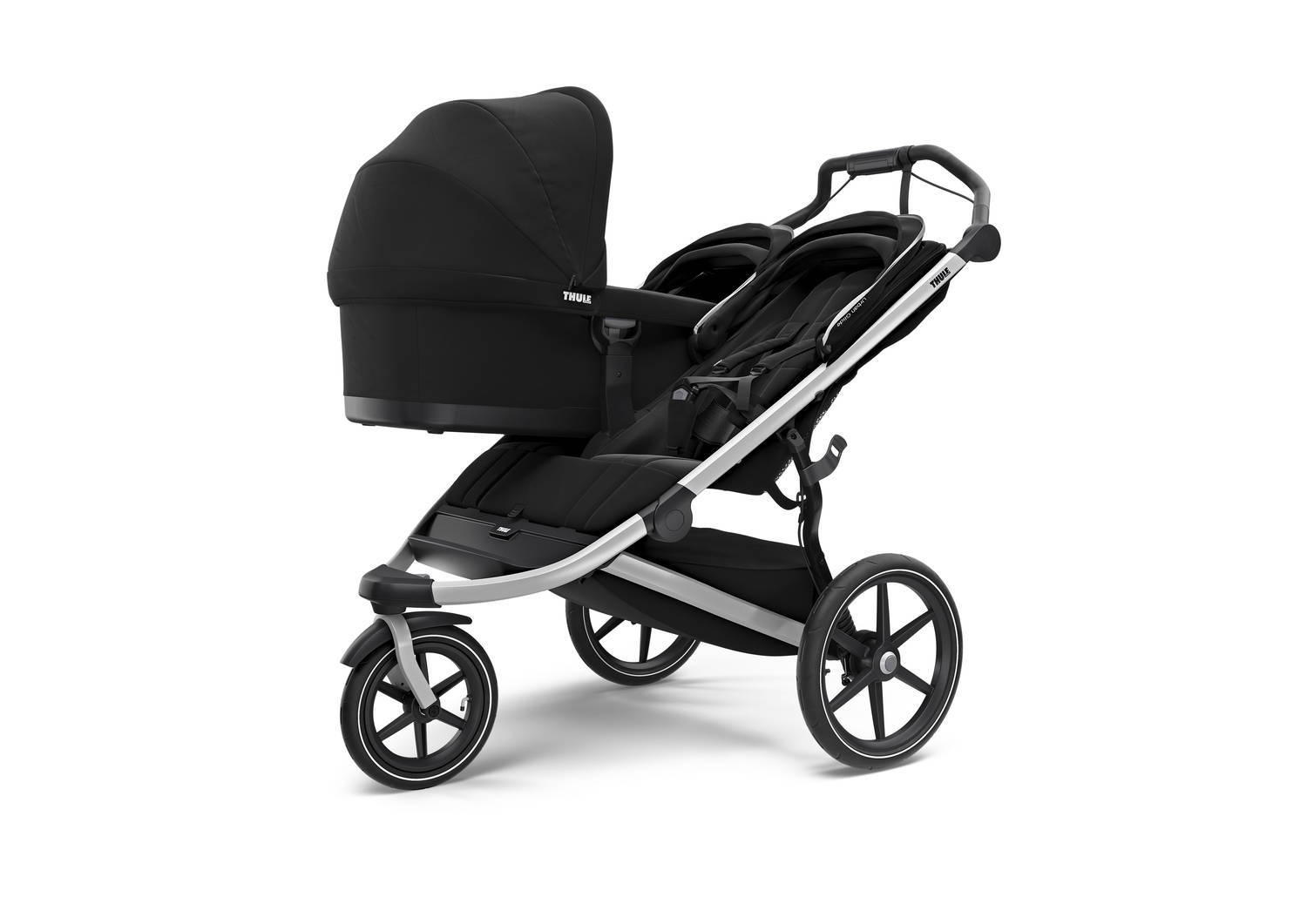 THULE Urban Glide 2 Majolica Blue stroller THULE Glide 2 Urban