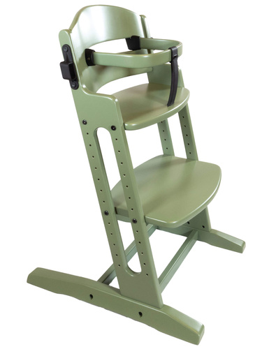 Baby Dan - DANCHAIR feeding chair - soft green